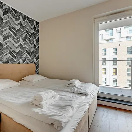 Apartment Comfort Sw Barbary *
