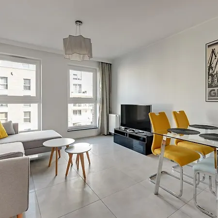 Apartment Comfort Sw Barbary