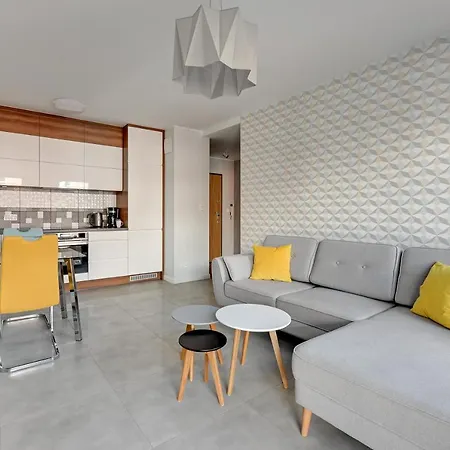 Apartment Comfort Sw Barbary *