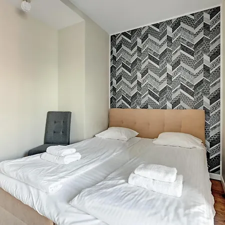 Apartment Comfort Sw Barbary
