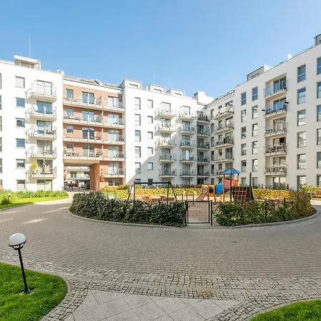 Comfort Sw Barbary Apartment Gdansk