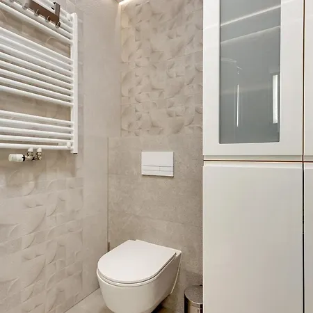Apartment Comfort Sw Barbary