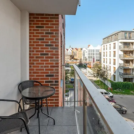 Apartment Comfort Sw Barbary *
