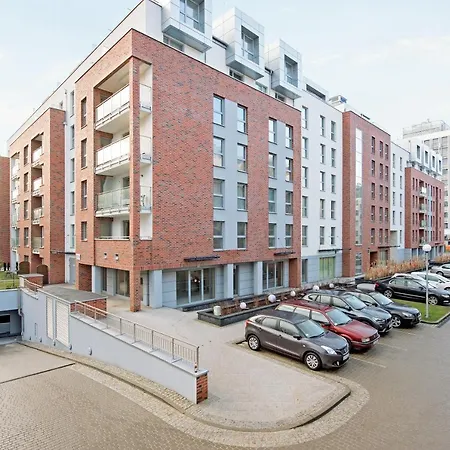 Apartment Comfort Sw Barbary